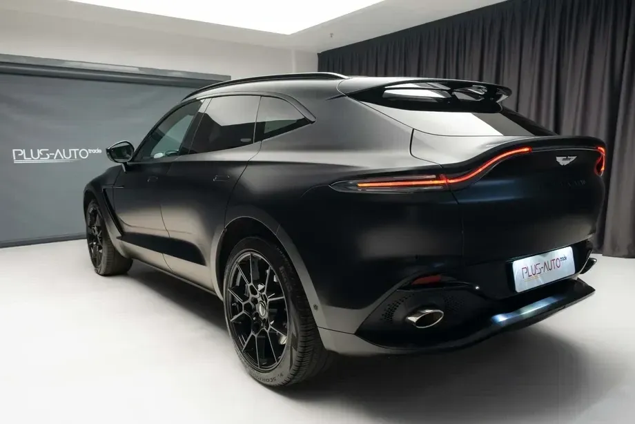 Aston Martin DBX — imagine 4