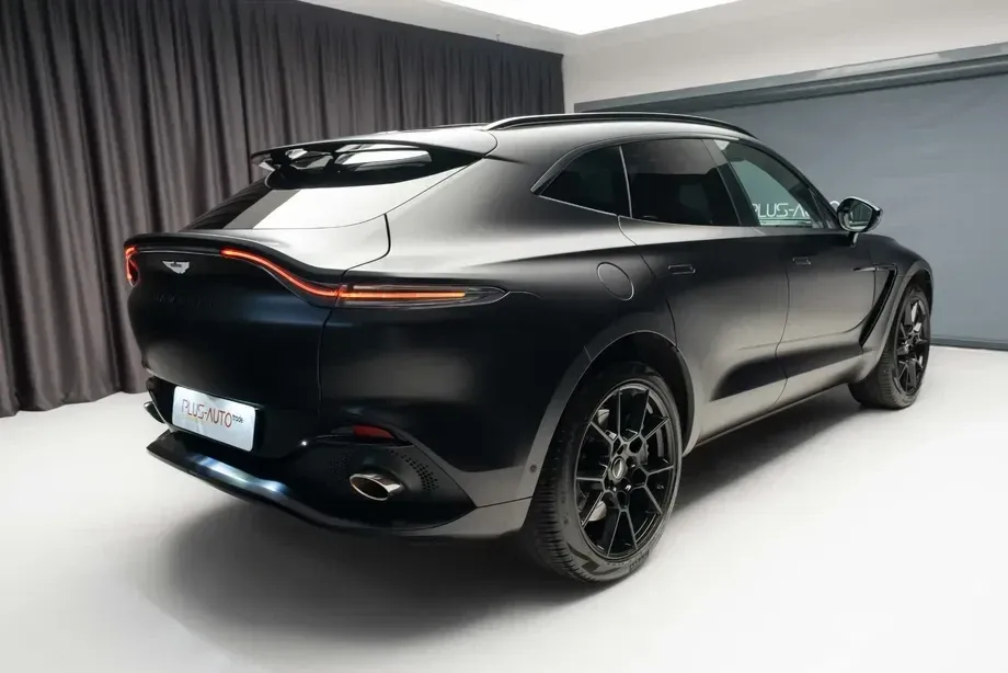 Aston Martin DBX — imagine 6
