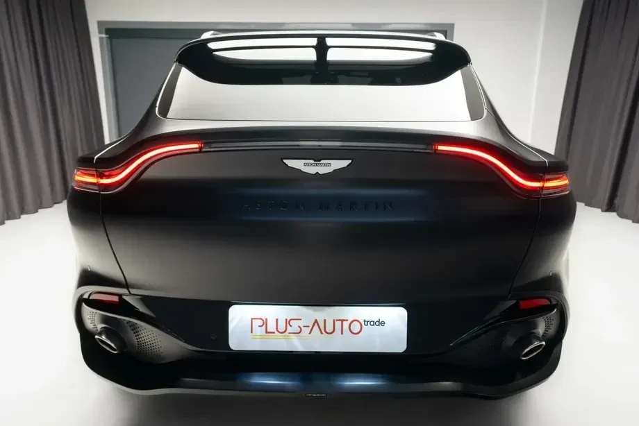Aston Martin DBX — imagine 5