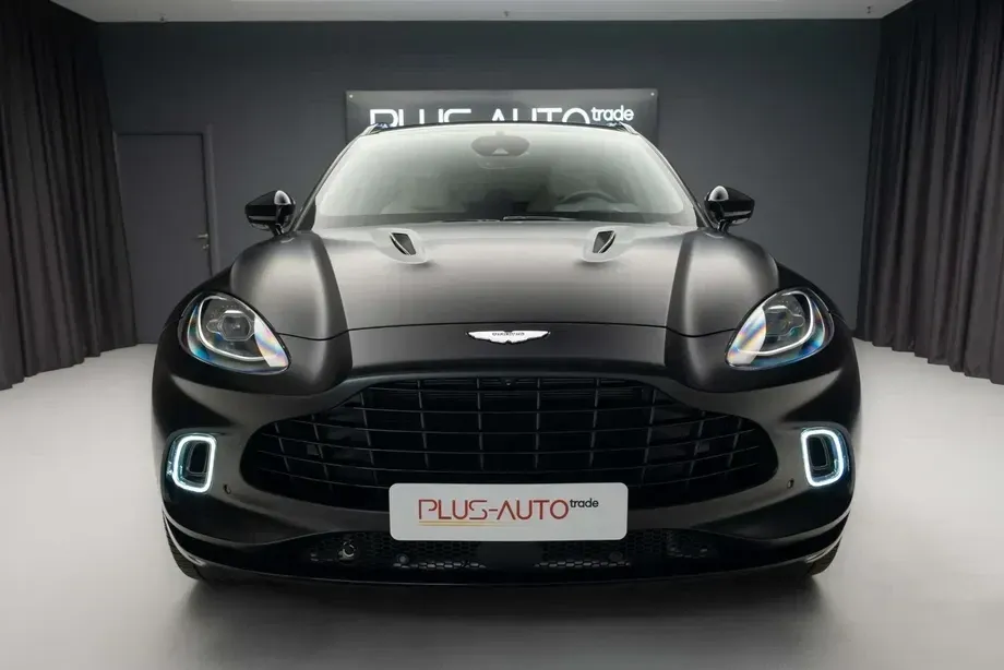 Aston Martin DBX — imagine 2