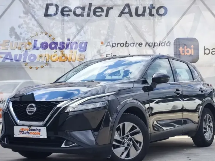 Nissan Qashqai 1.3 l MHEV X-Tronic Acenta