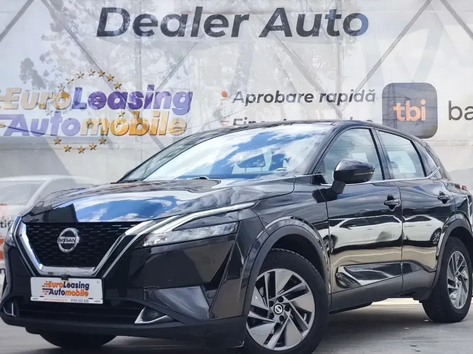 Nissan Qashqai 1.3 l MHEV X-Tronic Acenta — imagine 2