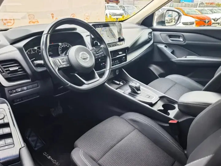 Nissan Qashqai 1.3 l MHEV X-Tronic Acenta