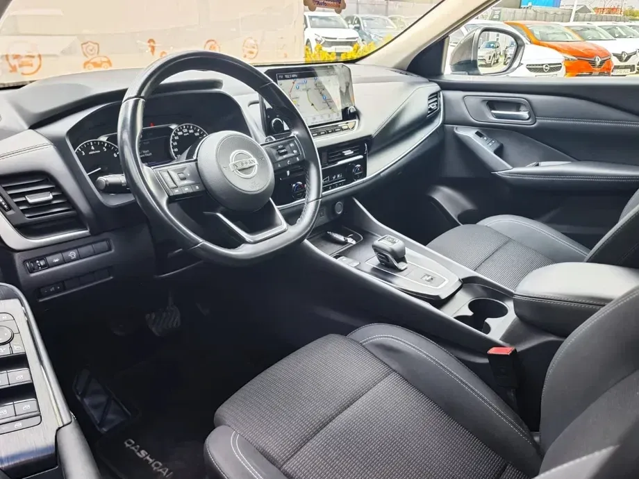 Nissan Qashqai 1.3 l MHEV X-Tronic Acenta — imagine 4