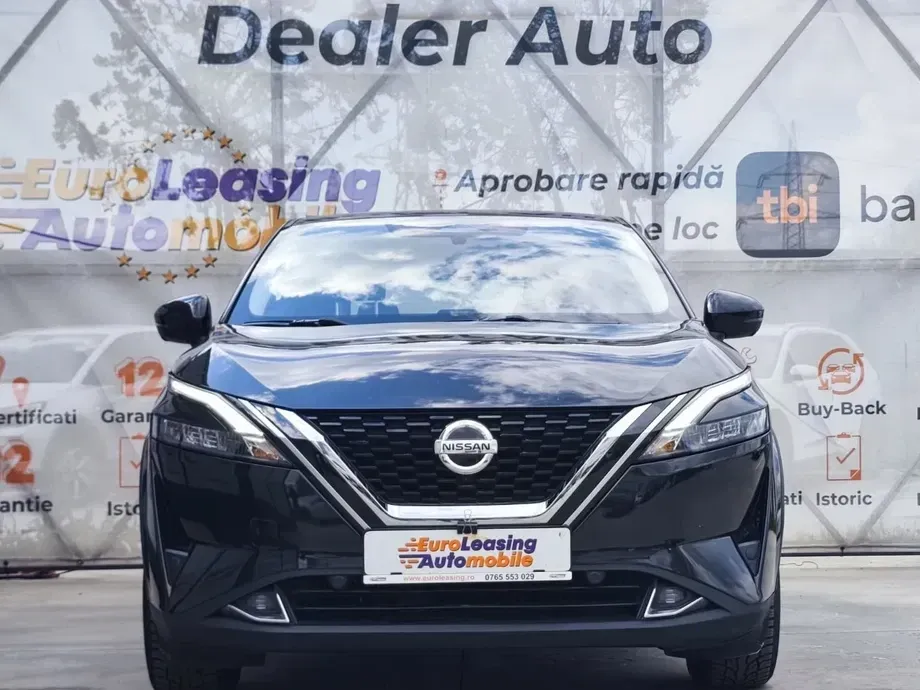 Nissan Qashqai 1.3 l MHEV X-Tronic Acenta — imagine 3