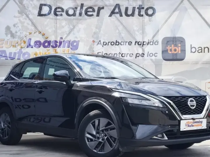 Nissan Qashqai 1.3 l MHEV X-Tronic Acenta