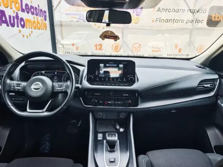 Nissan Qashqai 1.3 l MHEV X-Tronic Acenta