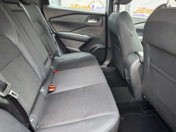 Nissan Qashqai 1.3 l MHEV X-Tronic Acenta
