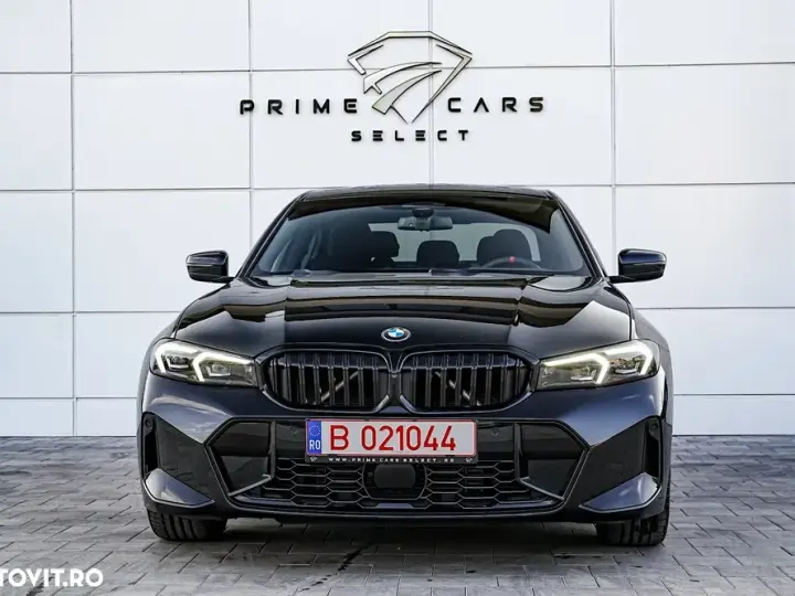 BMW Seria 3 320d xDrive Aut. M Sport