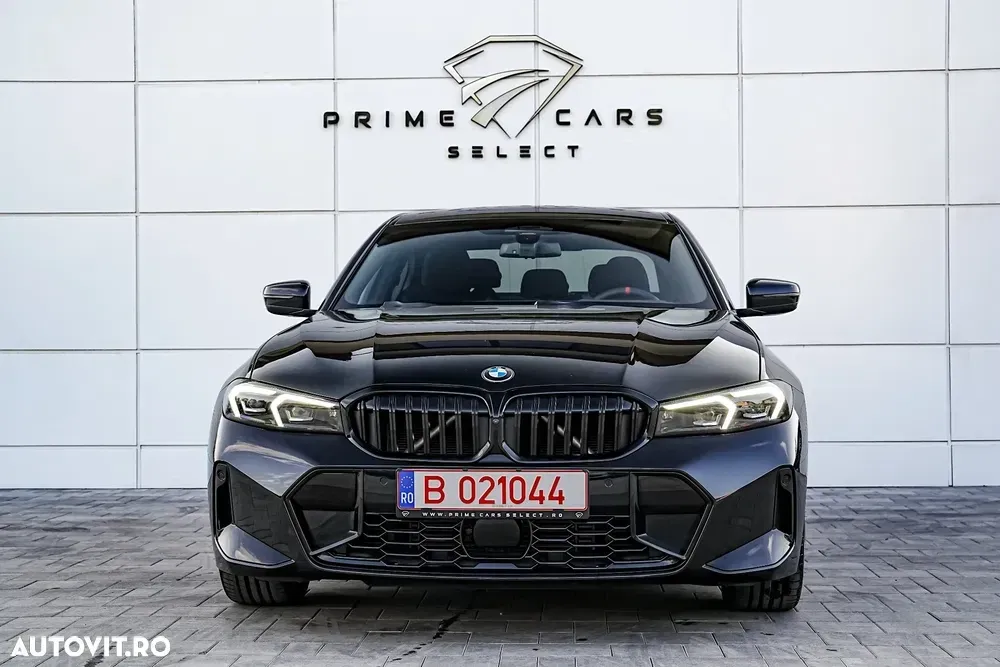 BMW Seria 3 320d xDrive Aut. M Sport — imagine 2