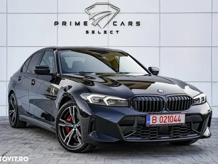 BMW Seria 3 320d xDrive Aut. M Sport