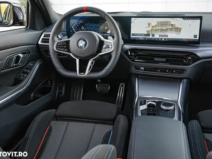 BMW Seria 3 320d xDrive Aut. M Sport