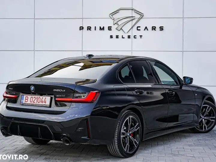 BMW Seria 3 320d xDrive Aut. M Sport