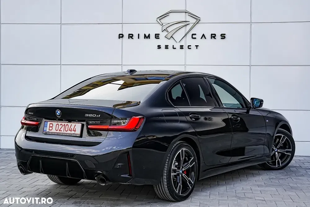BMW Seria 3 320d xDrive Aut. M Sport — imagine 3