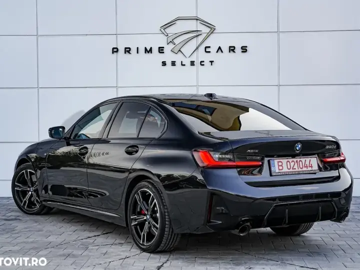 BMW Seria 3 320d xDrive Aut. M Sport