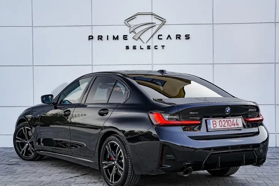 BMW Seria 3 320d xDrive Aut. M Sport — imagine 4