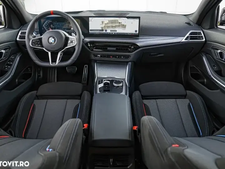 BMW Seria 3 320d xDrive Aut. M Sport