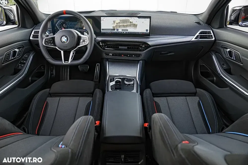 BMW Seria 3 320d xDrive Aut. M Sport — imagine 5