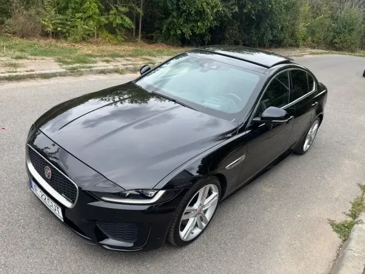 Jaguar XE D180 Aut. R-Dynamic S