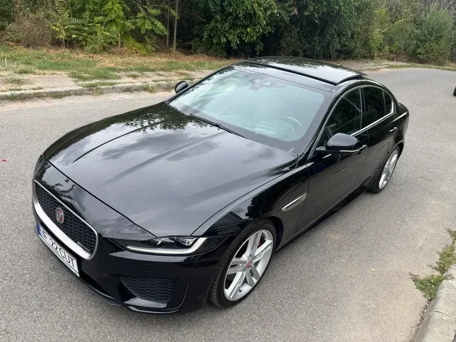Jaguar XE D180 Aut. R-Dynamic S — imagine 2