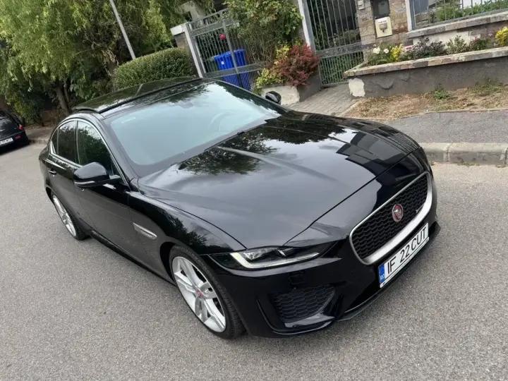 Jaguar XE D180 Aut. R-Dynamic S
