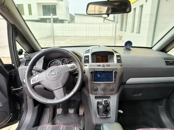 Opel Zafira B