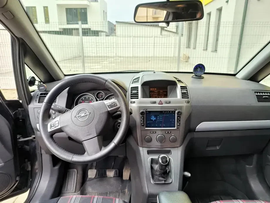 Opel Zafira B — imagine 5