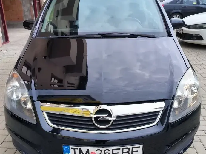 Opel Zafira B