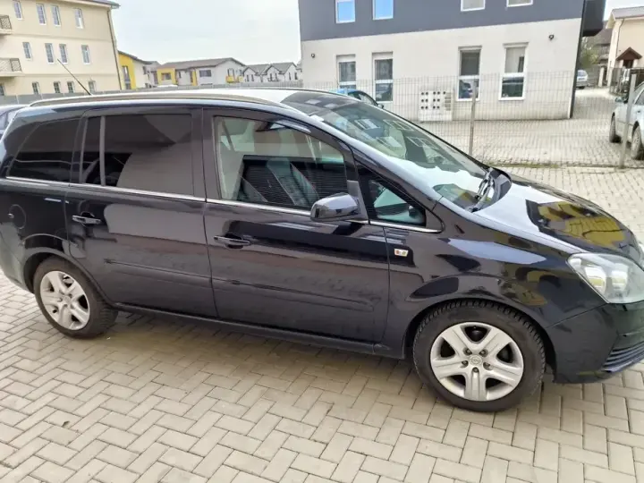 Opel Zafira B