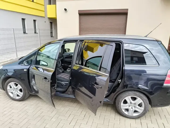 Opel Zafira B