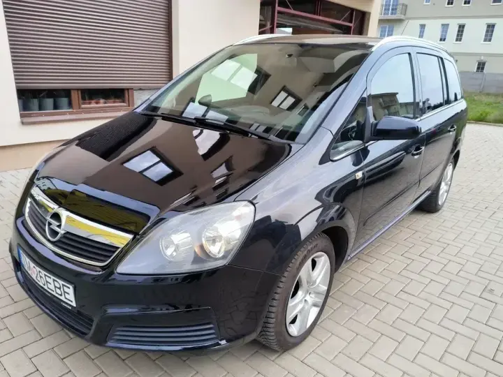 Opel Zafira B