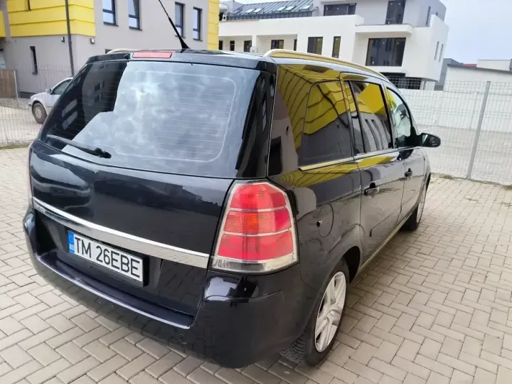 Opel Zafira B
