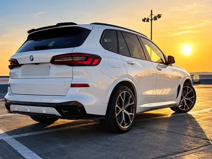 BMW X5 G05 xDrive45e