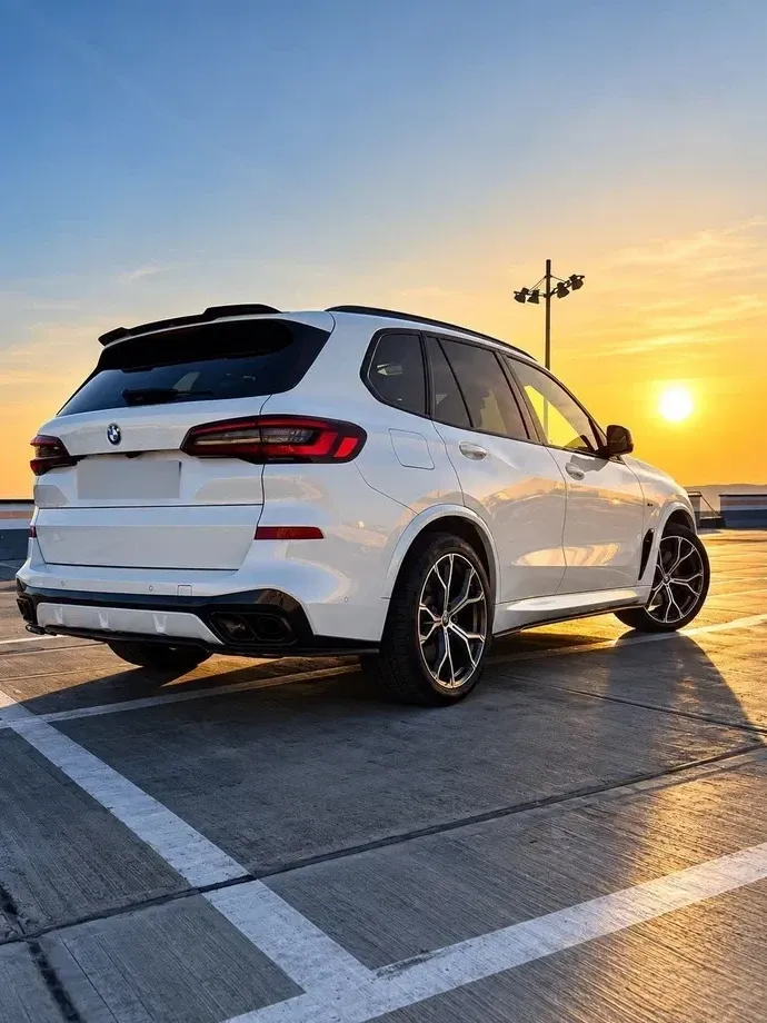 BMW X5 G05 xDrive45e — imagine 2