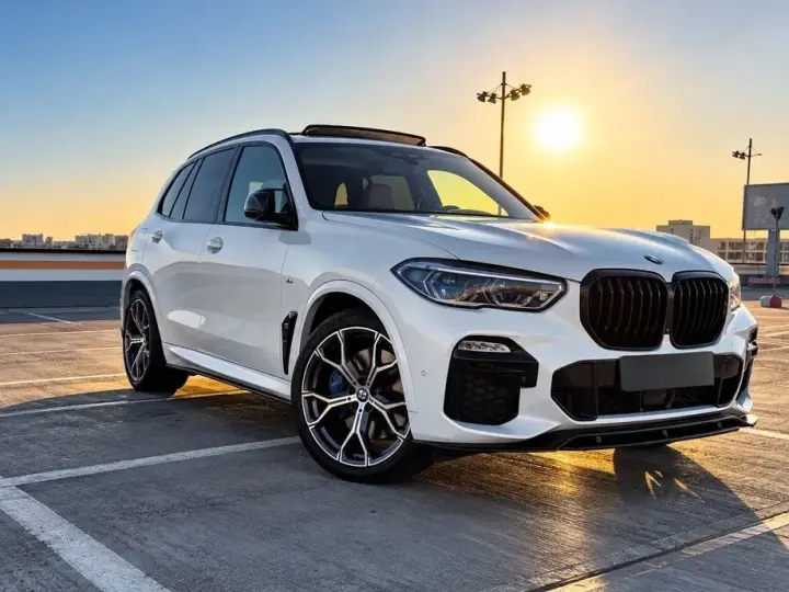 BMW X5 G05 xDrive45e