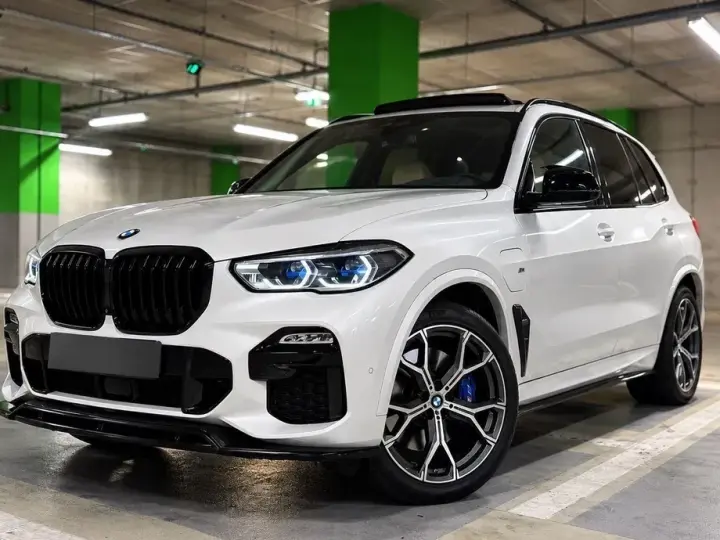 BMW X5 G05 xDrive45e