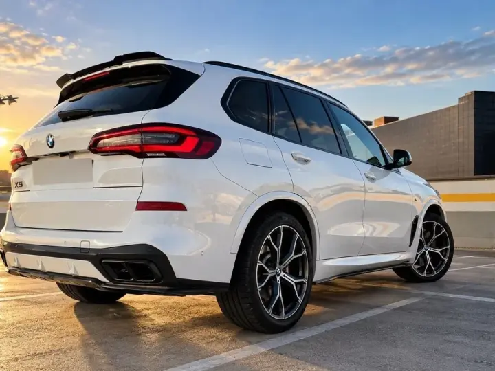 BMW X5 G05 xDrive45e