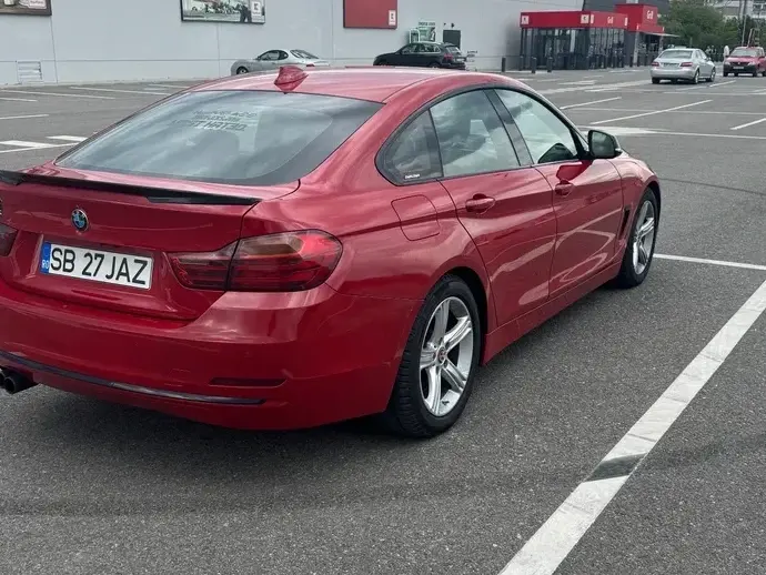 BMW Seria 4 F32/F33/F36 430d xDrive