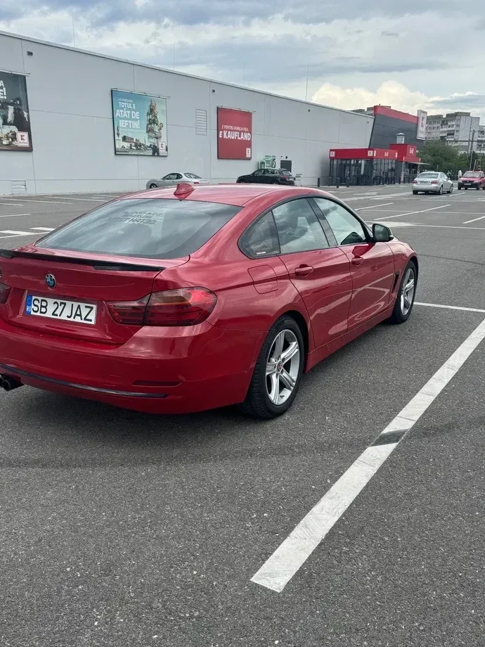 BMW Seria 4 F32/F33/F36 430d xDrive — imagine 2