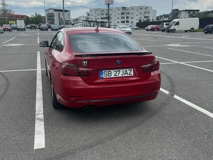 BMW Seria 4 F32/F33/F36 430d xDrive