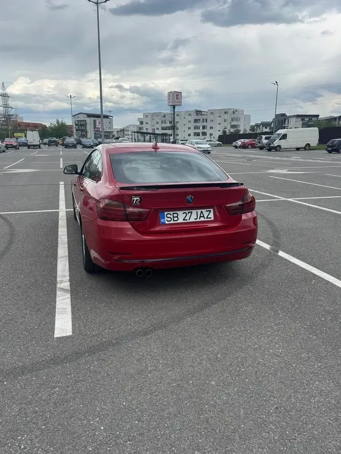 BMW Seria 4 F32/F33/F36 430d xDrive — imagine 3