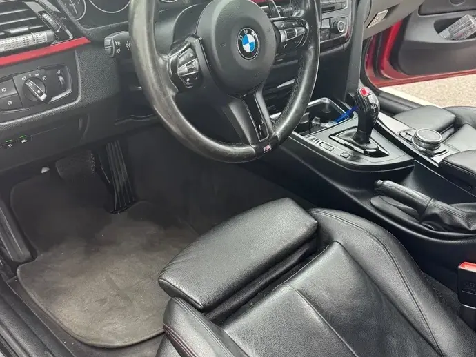BMW Seria 4 F32/F33/F36 430d xDrive