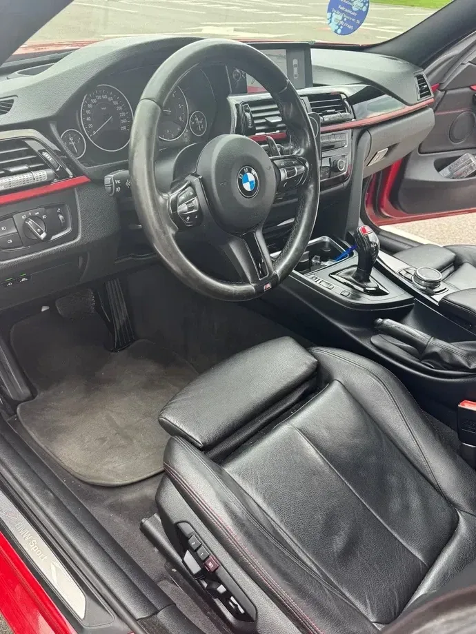 BMW Seria 4 F32/F33/F36 430d xDrive — imagine 4