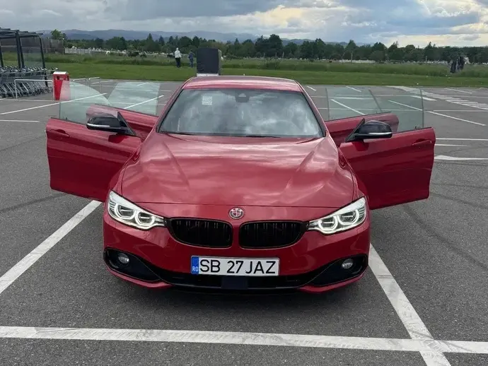 BMW Seria 4 F32/F33/F36 430d xDrive