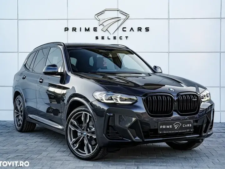 BMW X3 xDrive20d Aut. M Sport Edition