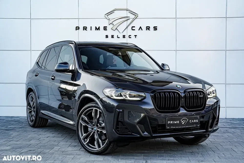 BMW X3 xDrive20d Aut. M Sport Edition — imagine 2