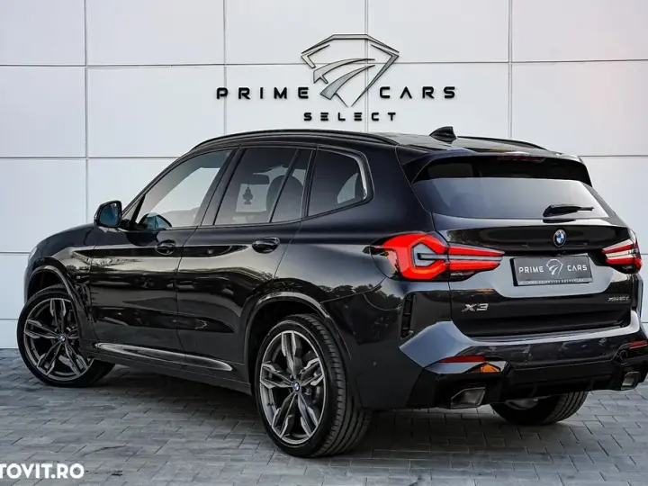 BMW X3 xDrive20d Aut. M Sport Edition