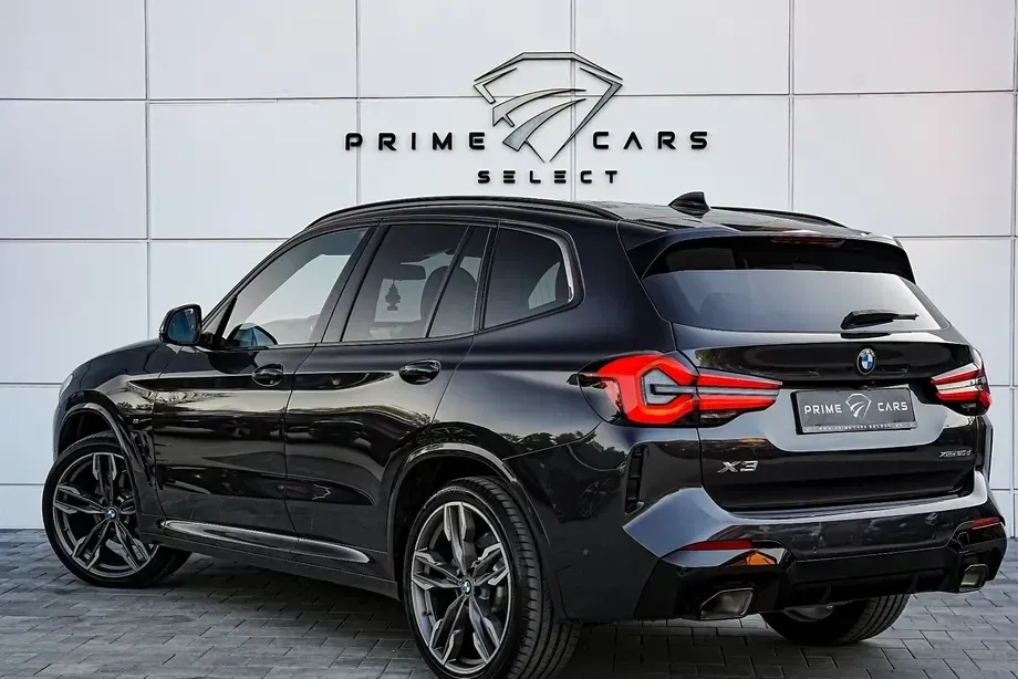 BMW X3 xDrive20d Aut. M Sport Edition — imagine 3