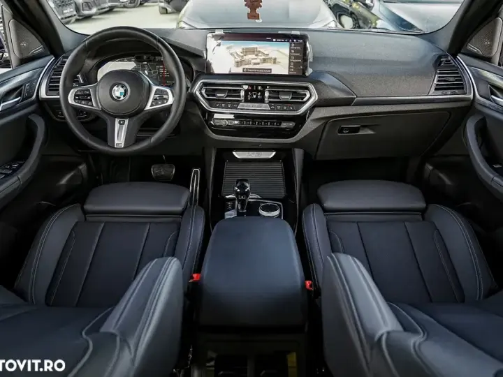 BMW X3 xDrive20d Aut. M Sport Edition