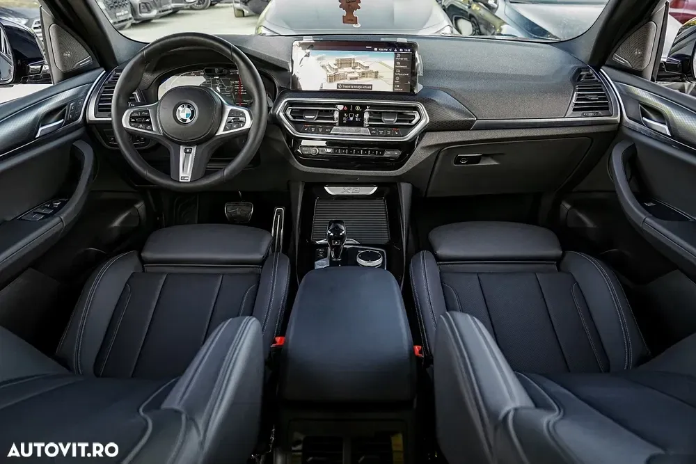BMW X3 xDrive20d Aut. M Sport Edition — imagine 5